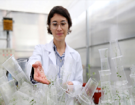 Türk bilim kad?n?ndan uzay biyolojisine katk?