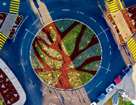 Sanat eseri gibi kav?aklar!