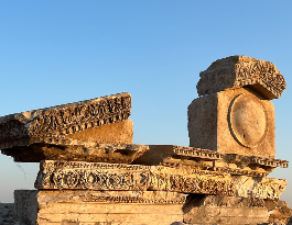 Knidos Ören Yeri'nde çal??malar sürüyor
