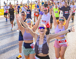 ?zmir'de 9 Eylül Yar? Maratonu heyecan?