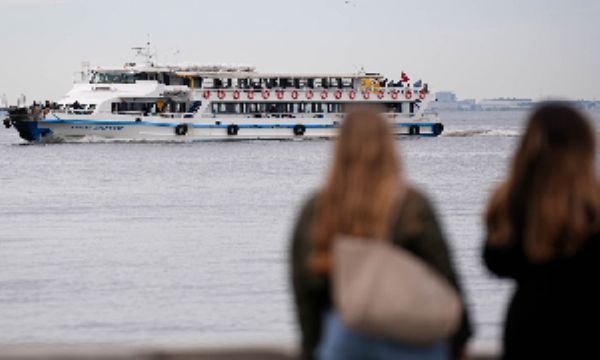 İzmir'den hafta sonu manzaraları!