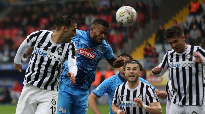 Altay'ı bireysel hatalar yaktı!